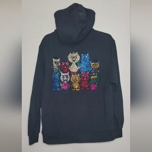Ripndip Bedazzled Rare Limited Edition Sesame Street Hoodie S